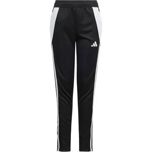 NWT adidas Unisex Kid's Tiro 24 Training Pants, Black/White -Size Xl